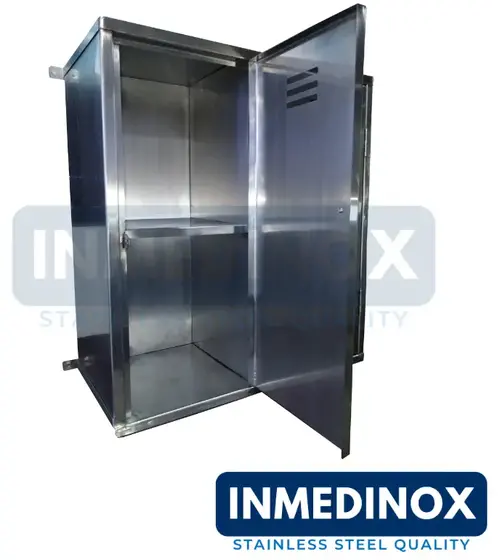 Locker  en acero inoxidable