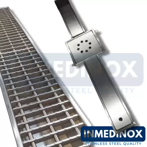 Imagen de Canal modular de desagüe