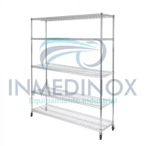 Estantería metálica modular SEVILLE CLASSICS