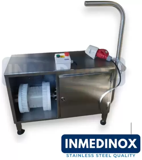 Imagen de Lava suelas automatico