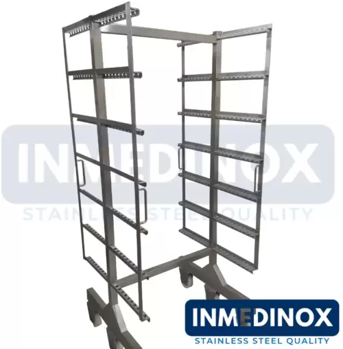 Imagen de Escabiladero varillero